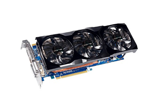 GIGABYTE GV-N570OC-13I V2.0 – image 2