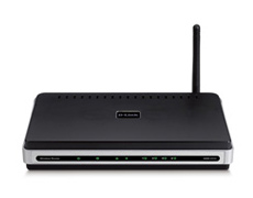 D-Link WBR-2310 wireless router