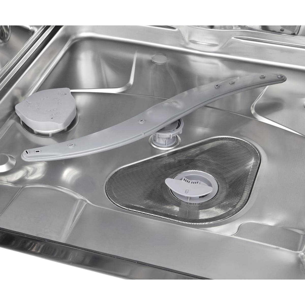 Haier DW12-TFE3S dishwasher Freestanding 12 place settings – image 5