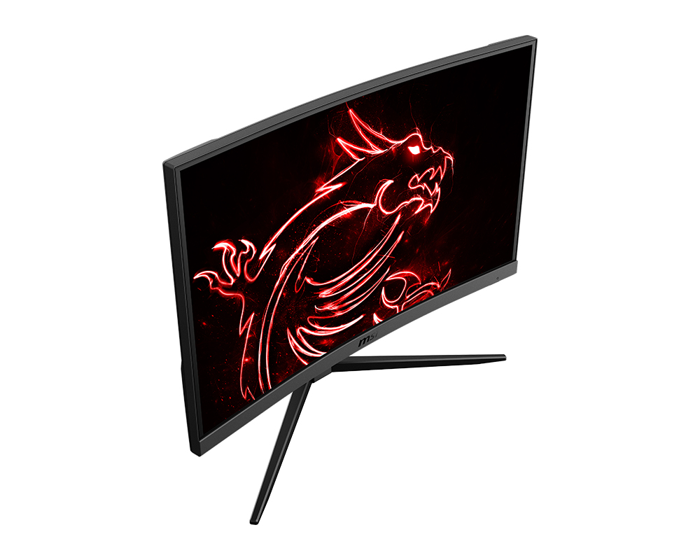 MSI Optix G24C4 computer monitor – image 8