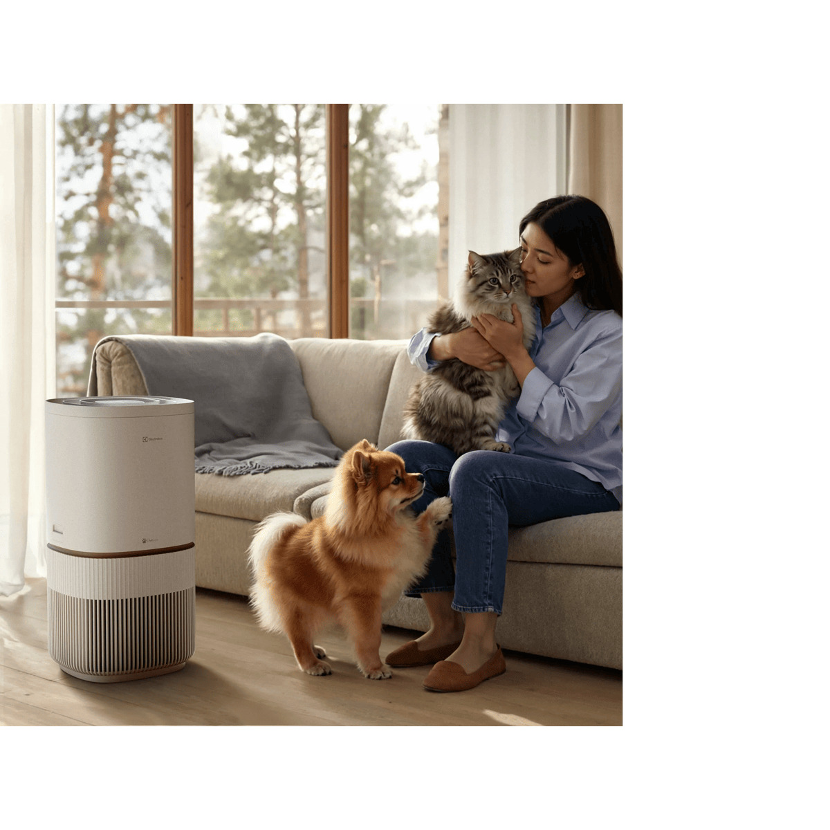 Electrolux EPO51573SW 34 m² – image 8