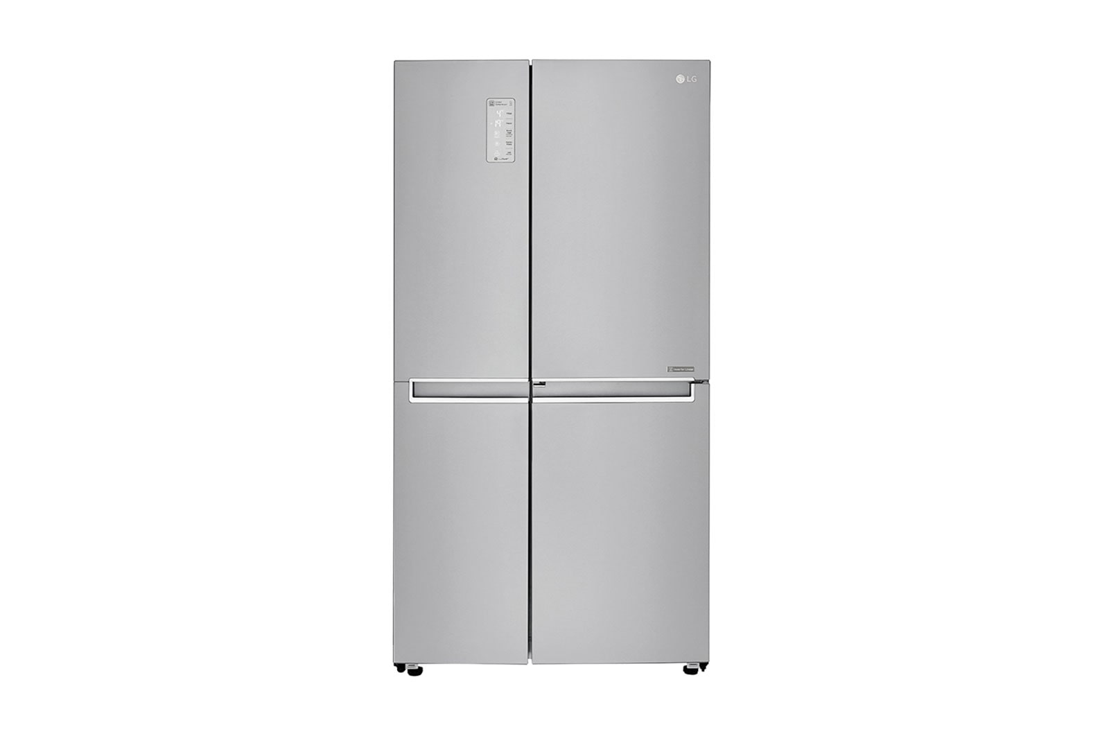 LG GSM960NSBZ side-by-side refrigerator Freestanding – image 2
