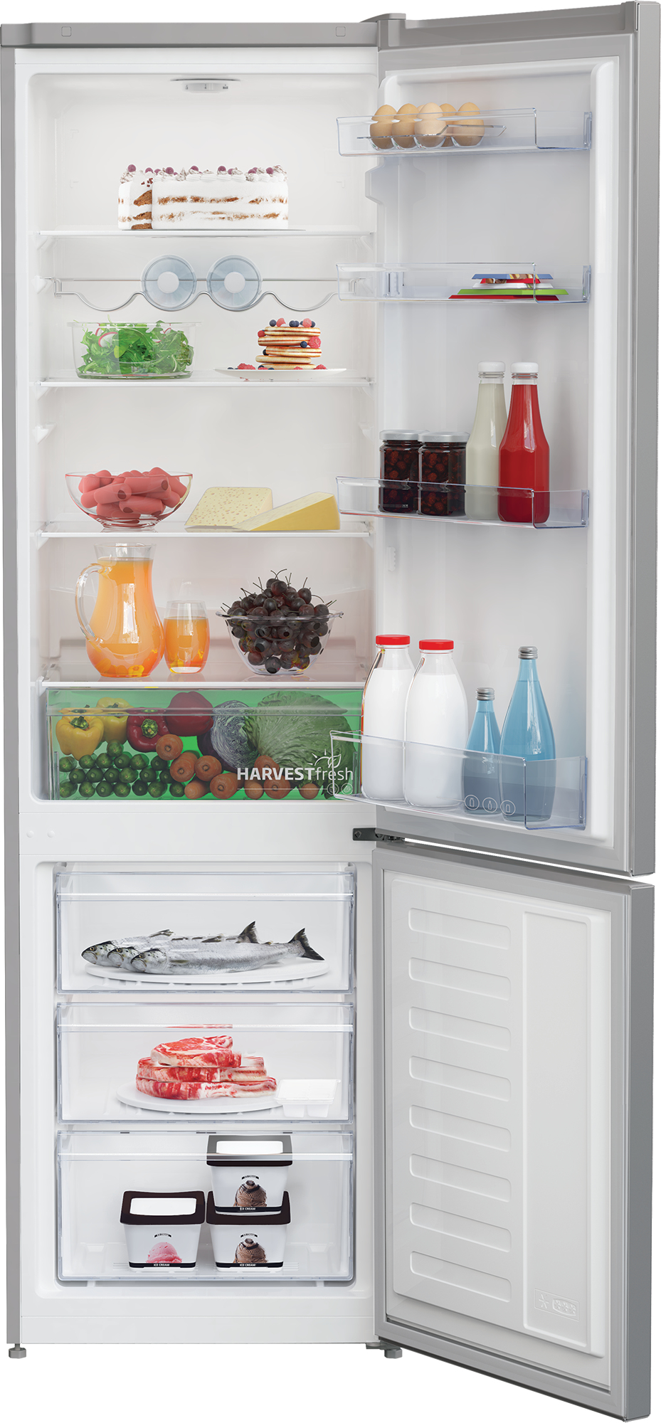 Beko RCSA300K40SN Freestanding – image 3