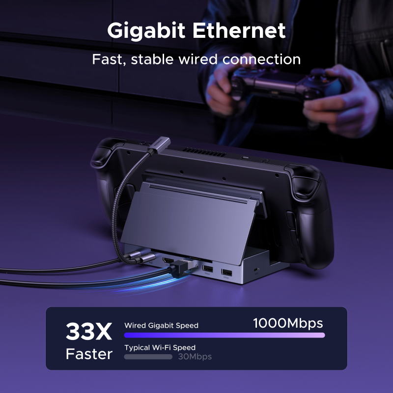 Ugreen CM800 6-IN-1 USB-C DOCKING STATION – image 6
