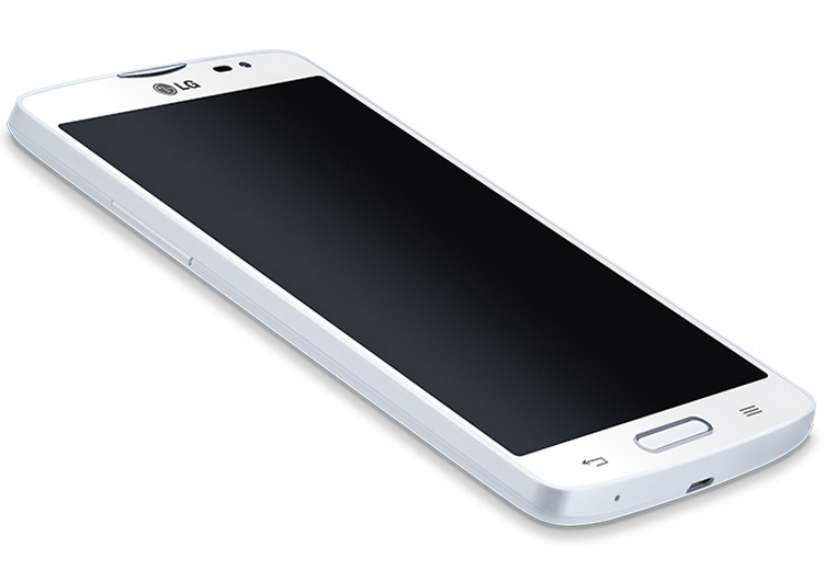LG L80 D373 12.7 cm (5") Single SIM Android 4.4.2 3G Micro-USB 1 GB 8 GB 2540 mAh White – image 6