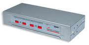 Intellinet 157889 KVM switch Grey – image 3