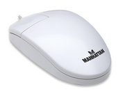 Intellinet 159227 mouse Office PS/2 400 DPI – image 3
