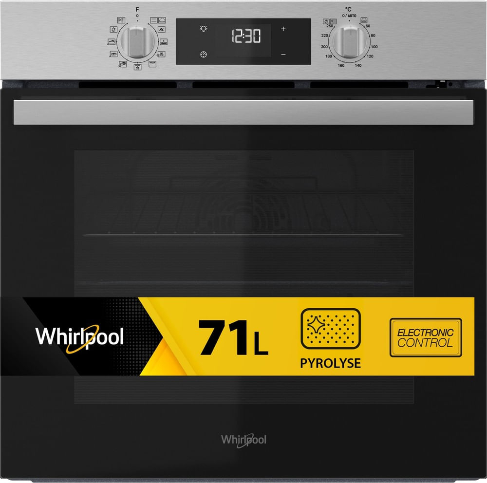 Whirlpool OWR588PR1X — vue 1 sur 8