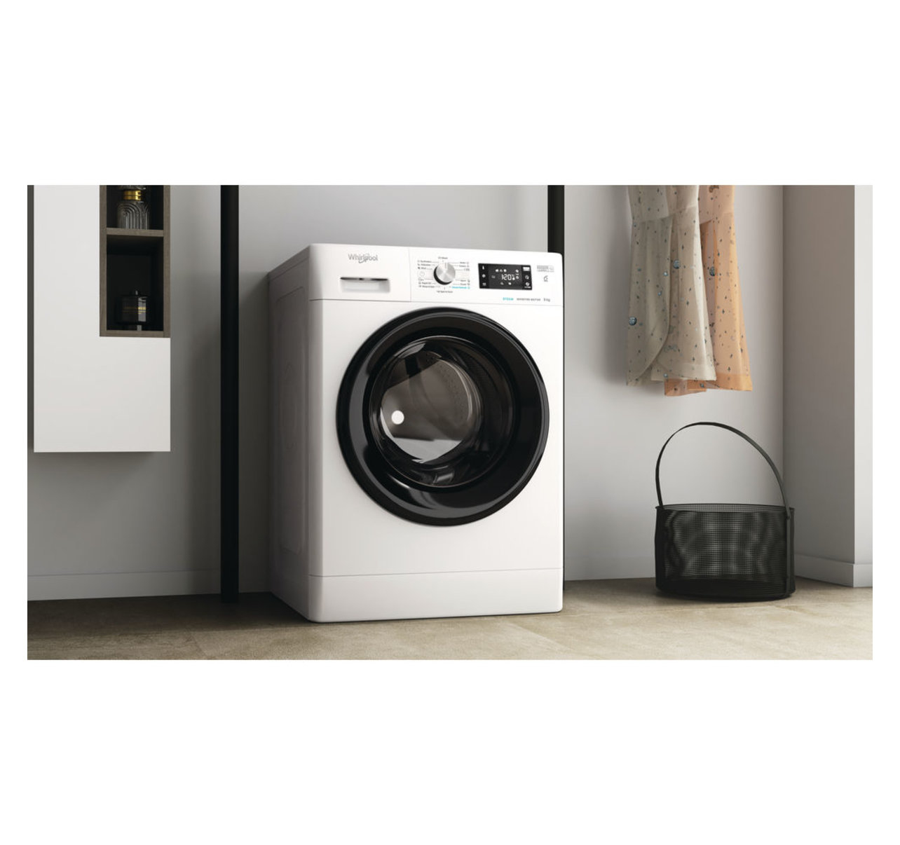 Whirlpool FFB 8448 BV EE – image 9