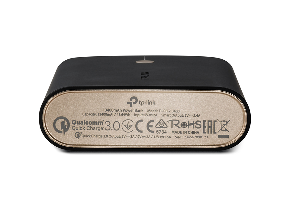 TP-Link TL-PBG13400 power bank Lithium-Ion (Li-Ion) – image 4
