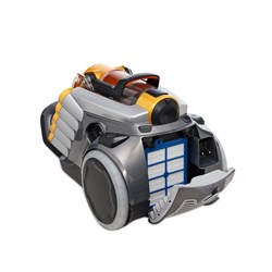 Electrolux ZUCANIMAL Cylinder vacuum Dry – image 5