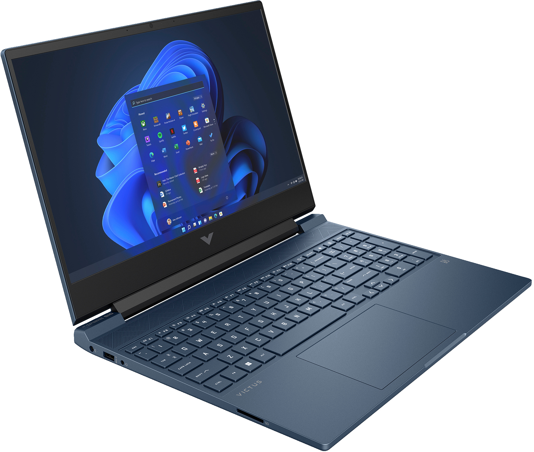 Portátil gaming Victus 15-fb3013ns - imagen 3