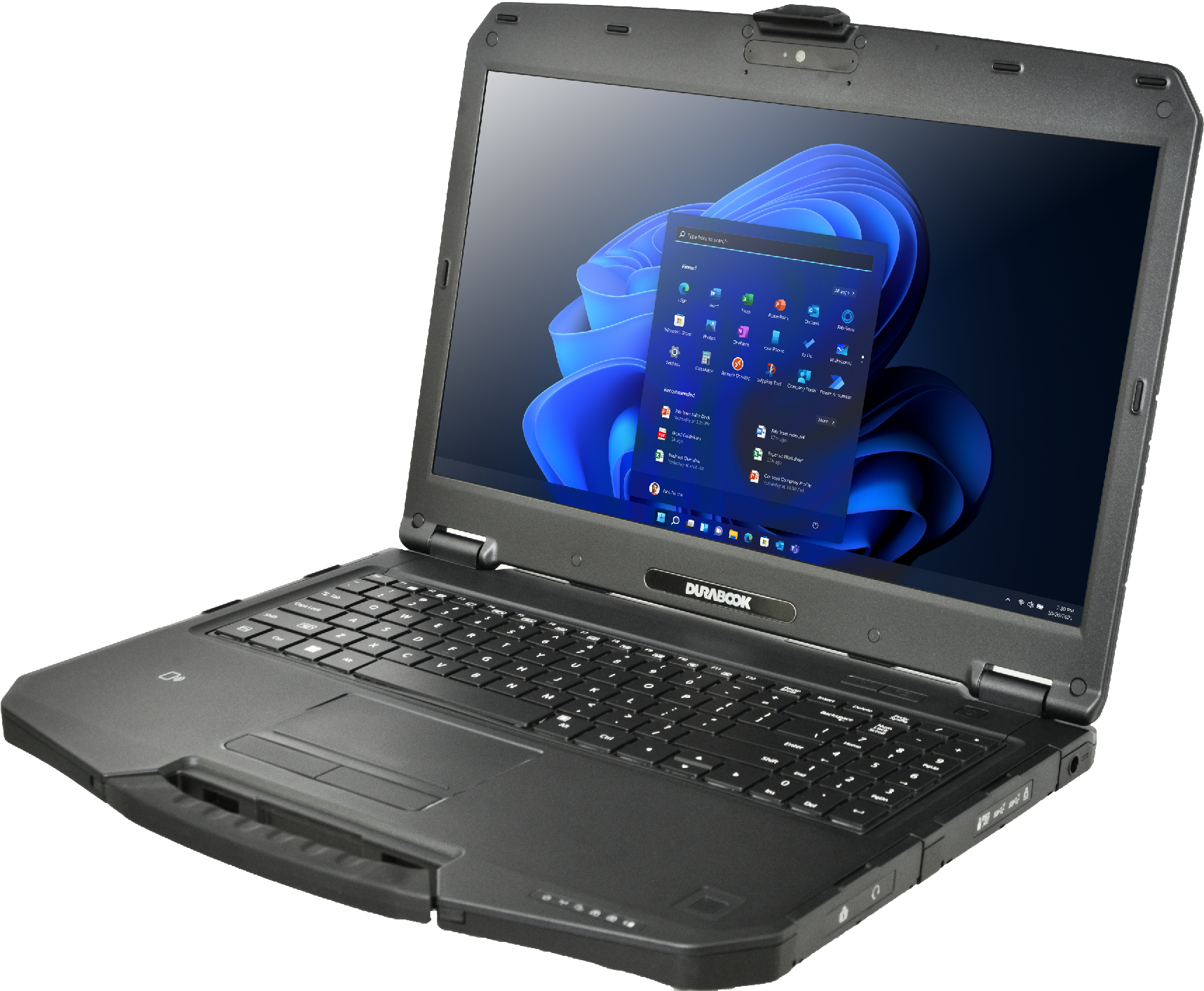 Lenovo Durabook S15 – image 7