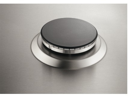 AEG HG755560SM Stainless steel Built-in Gas 5 zone(s) – image 3
