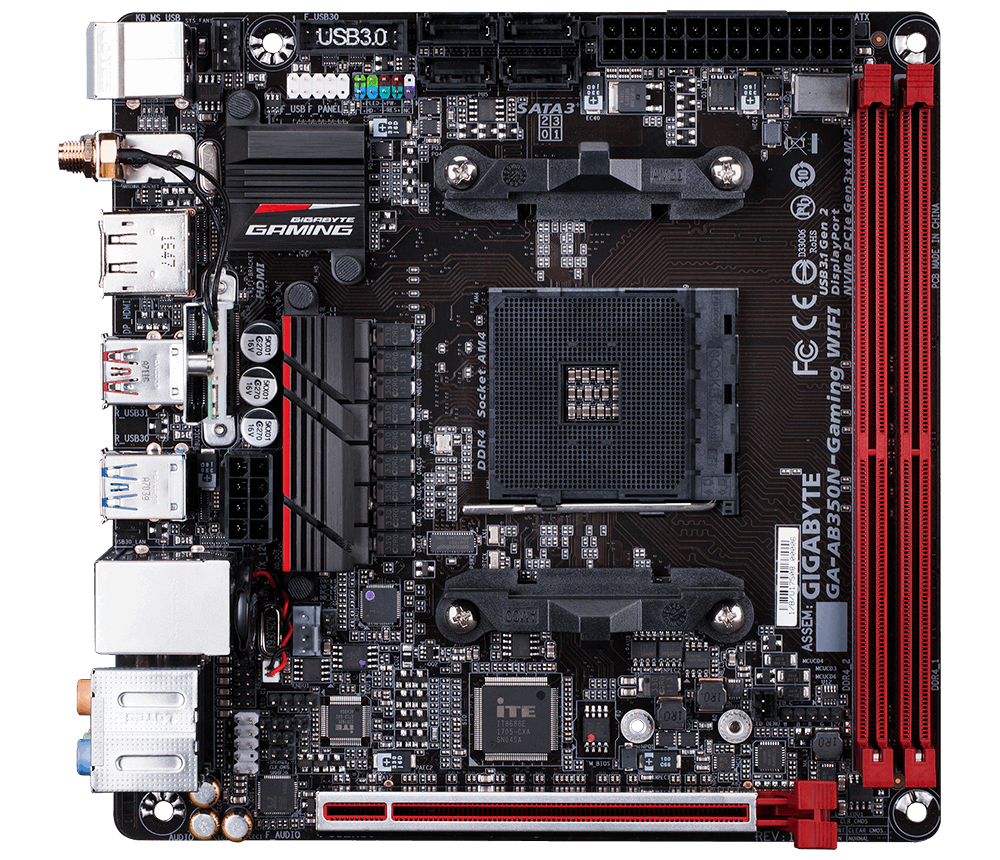 GIGABYTE GA-AB350N-Gaming WIFI – image 5