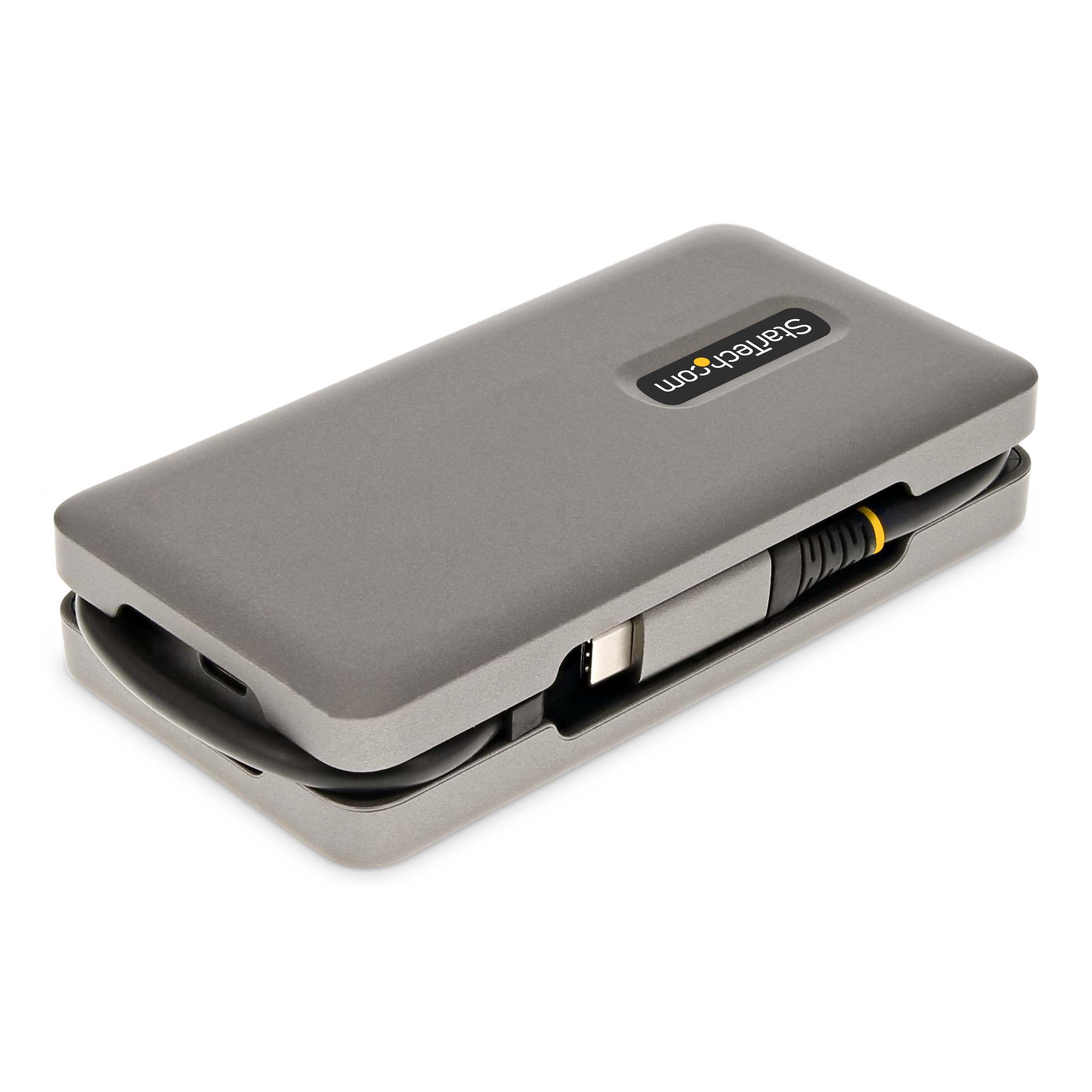 StarTech.com USB-C Multiport Adapter - HDMI/VGA - 4K – image 4
