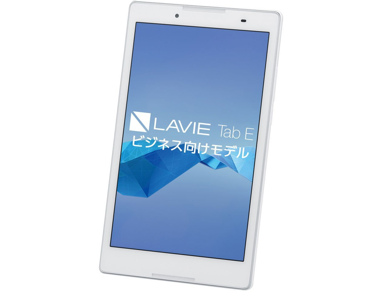 NEC LaVie Tab E PC-TE508BAW tablet Mediatek