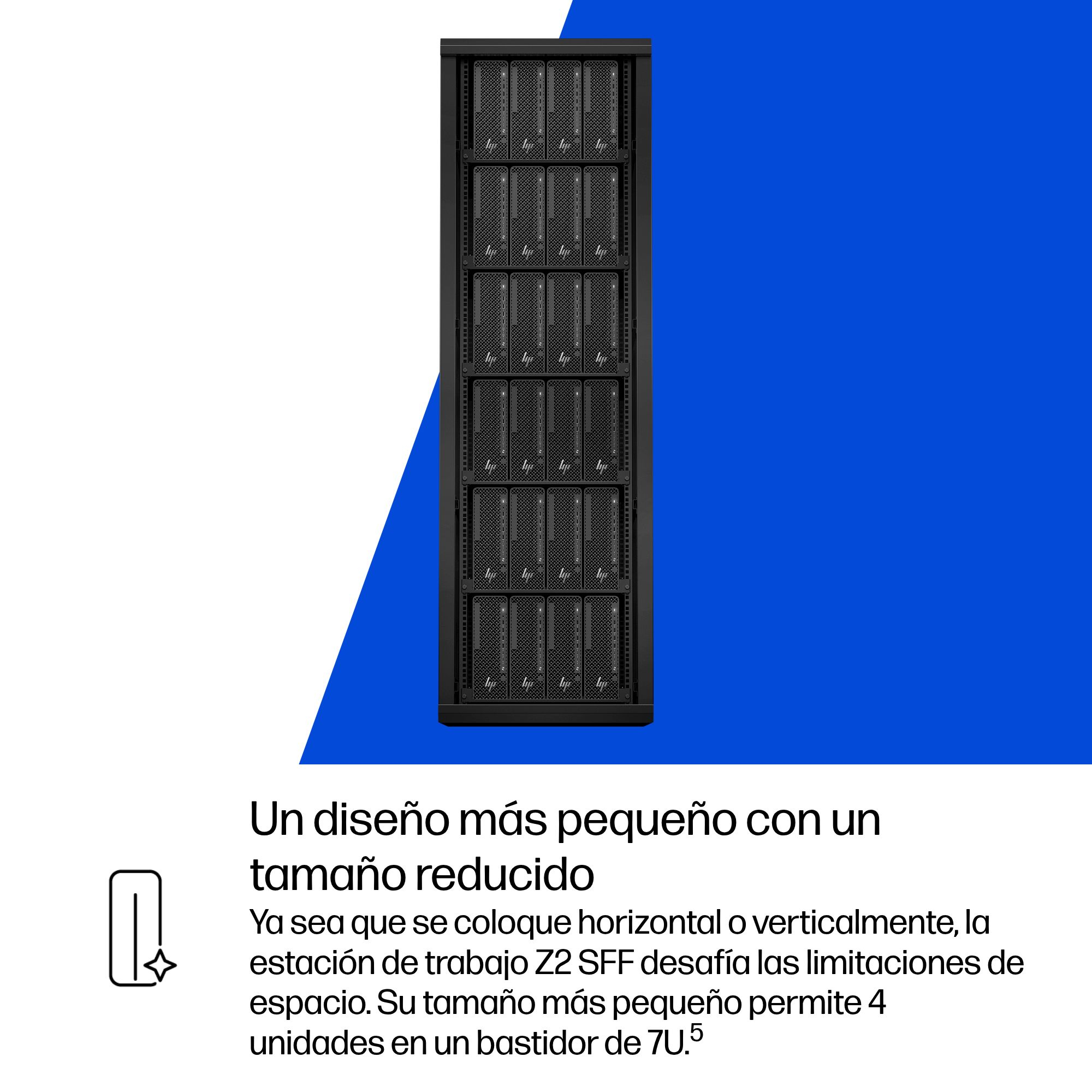 Workstation SFF HP Z2 G1i - imagen 14
