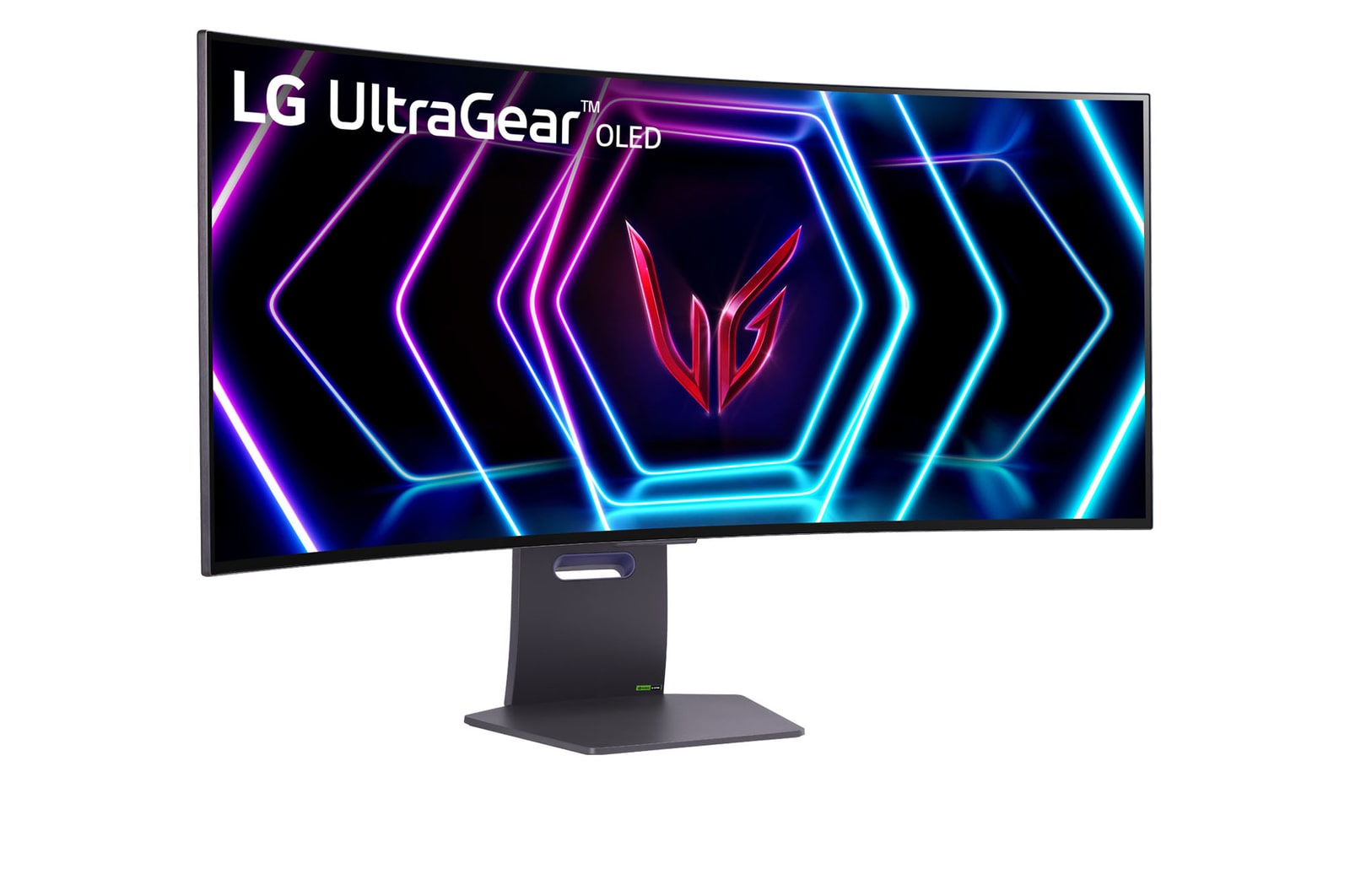 LG 39GS95QE-B computer monitor – image 3