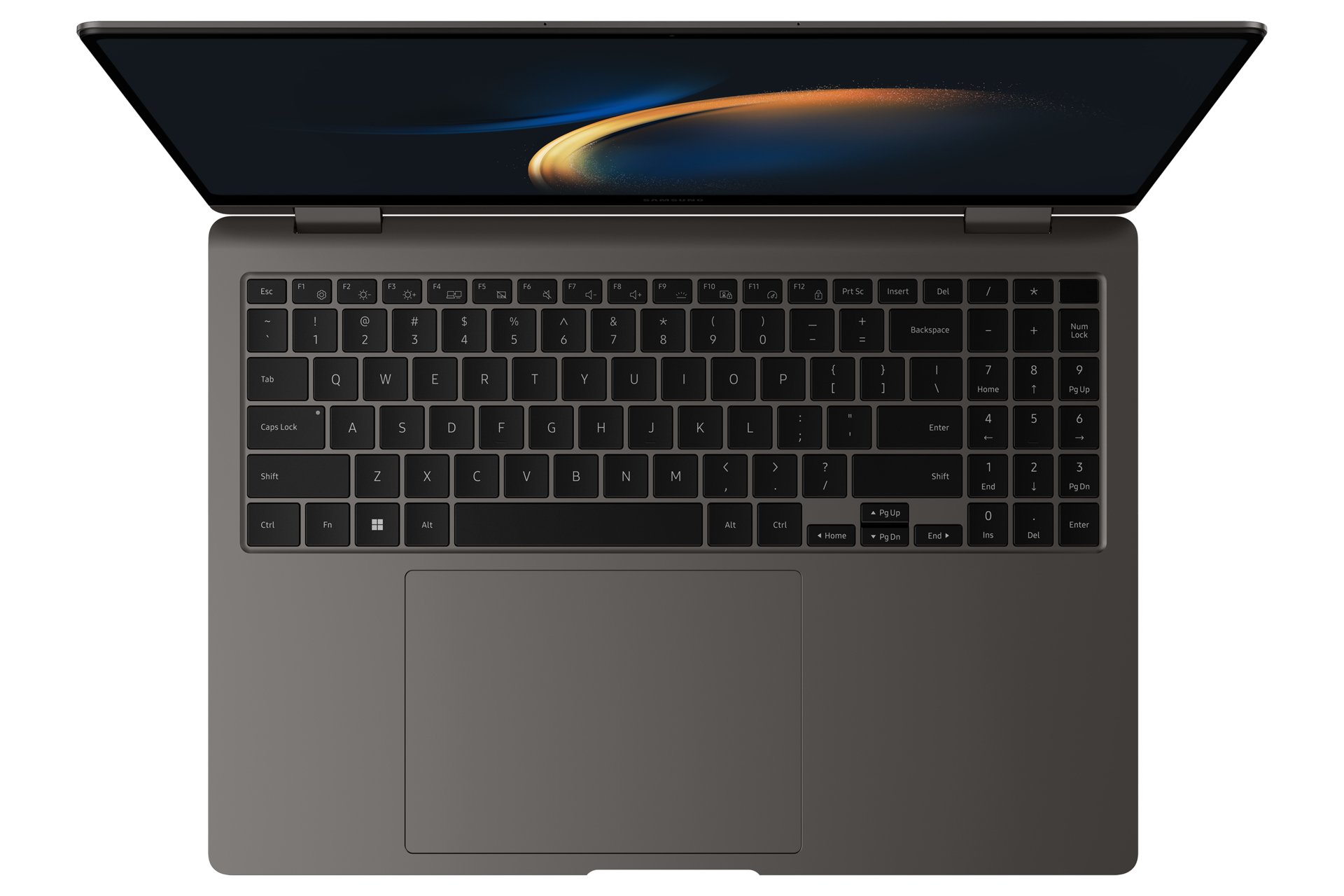 Samsung Galaxy Book3 Pro 360 NP960QFGA-EXP Intel® Core™ i7 i7-1360P Hybrid (2-in-1) – image 3