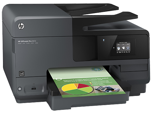 HP OfficeJet 8615 Inkjet A4 – image 2