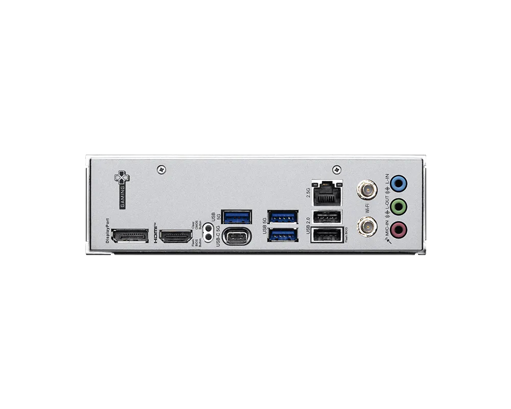 MSI B850M GAMING WIFI6E – image 5