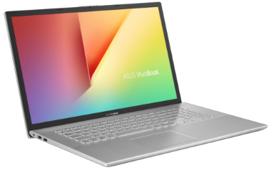 ASUS Vivobook 17 F712EA-AU668W Intel® Pentium® Gold 7505 Laptop
