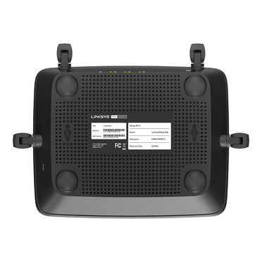 Linksys MR9000-UK wireless router Gigabit Ethernet Tri-band (2.4 GHz – image 8