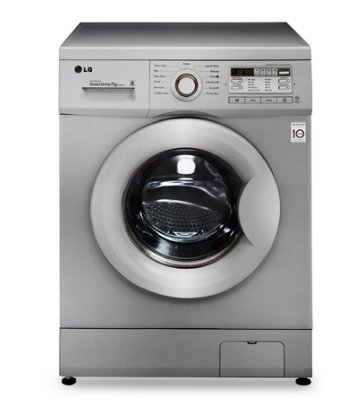 LG F12B8QDA5 washing machine Front-load