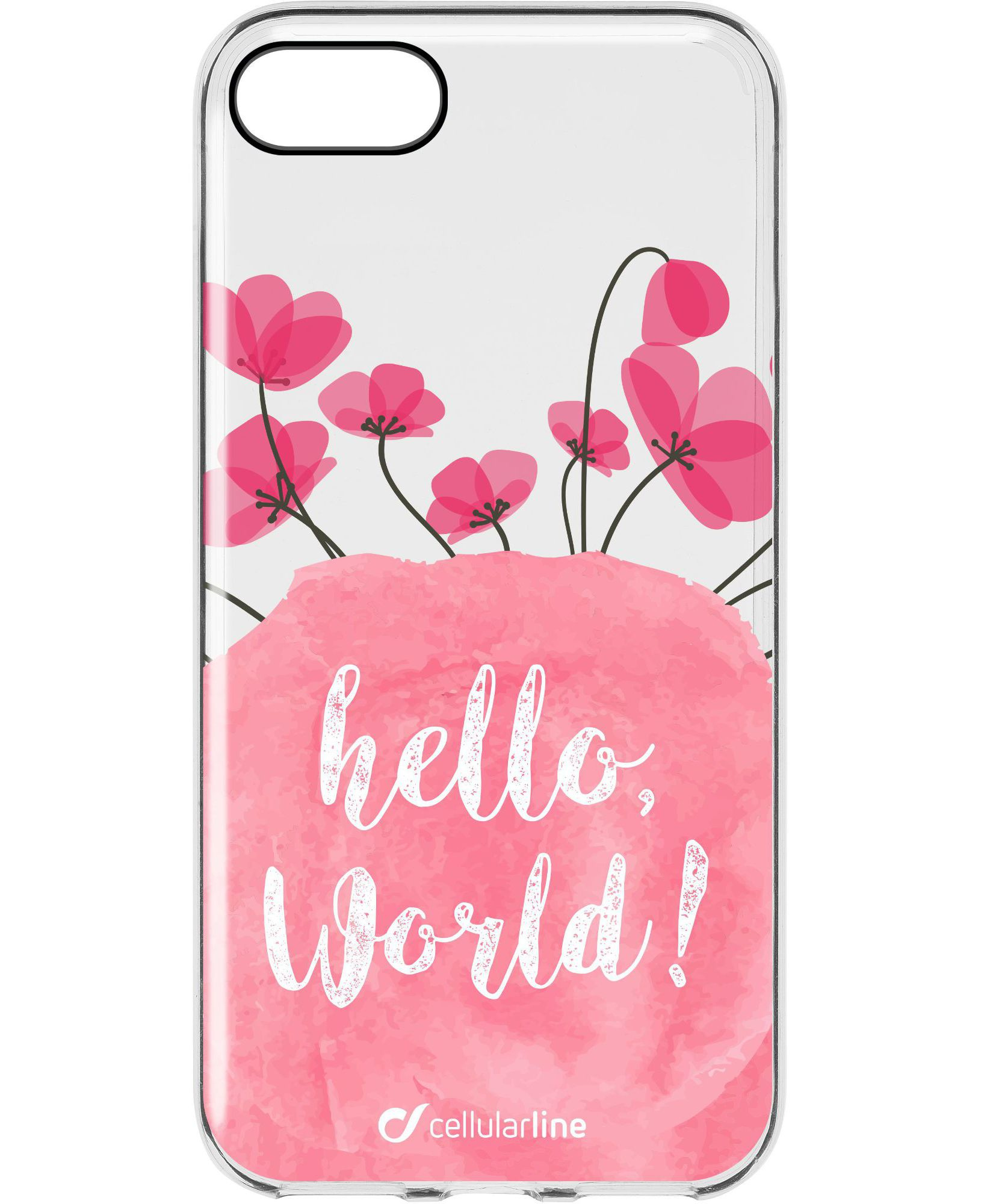Cellularline Style Case Spring - iPhone 7