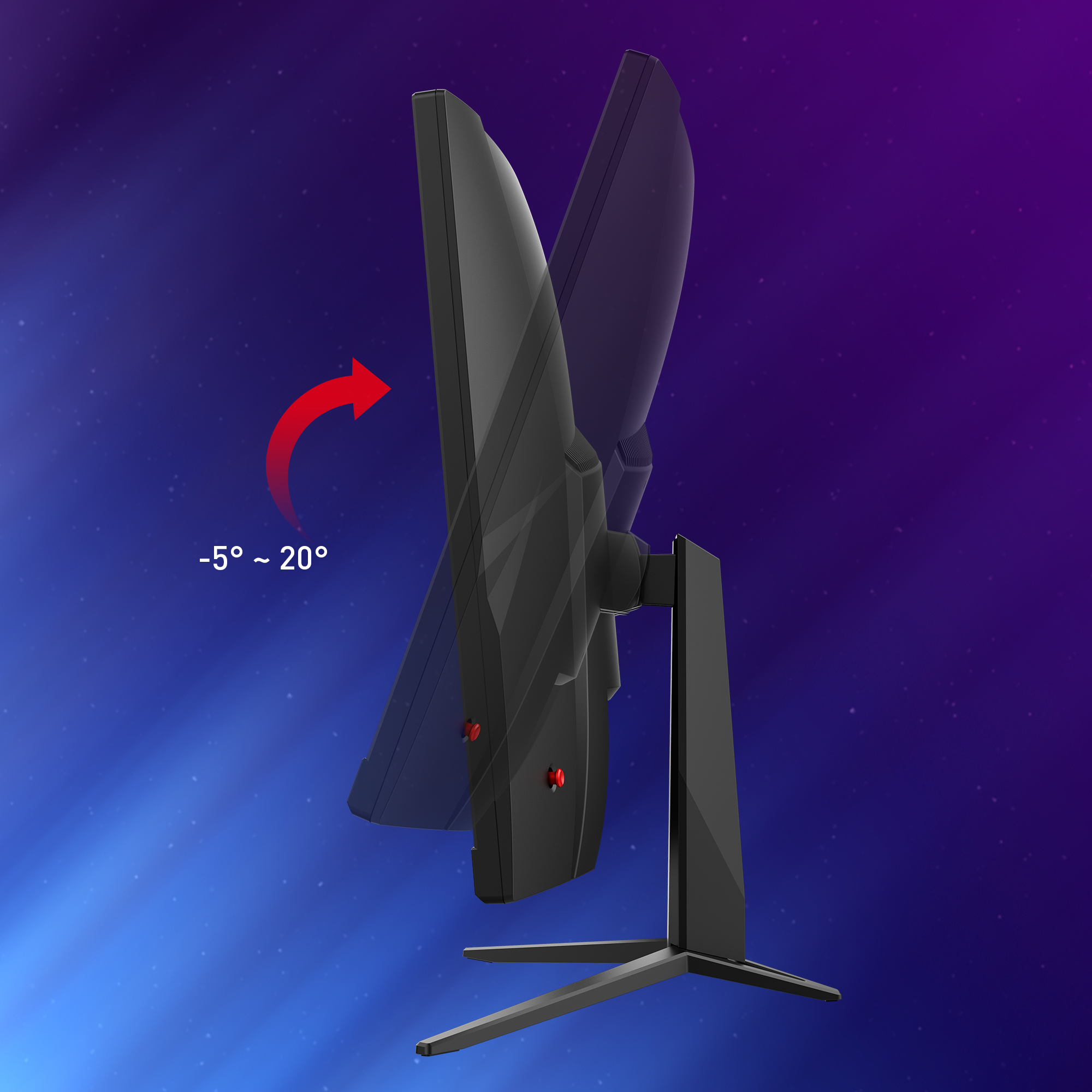 MSI G27CQ4DE E2 – image 5