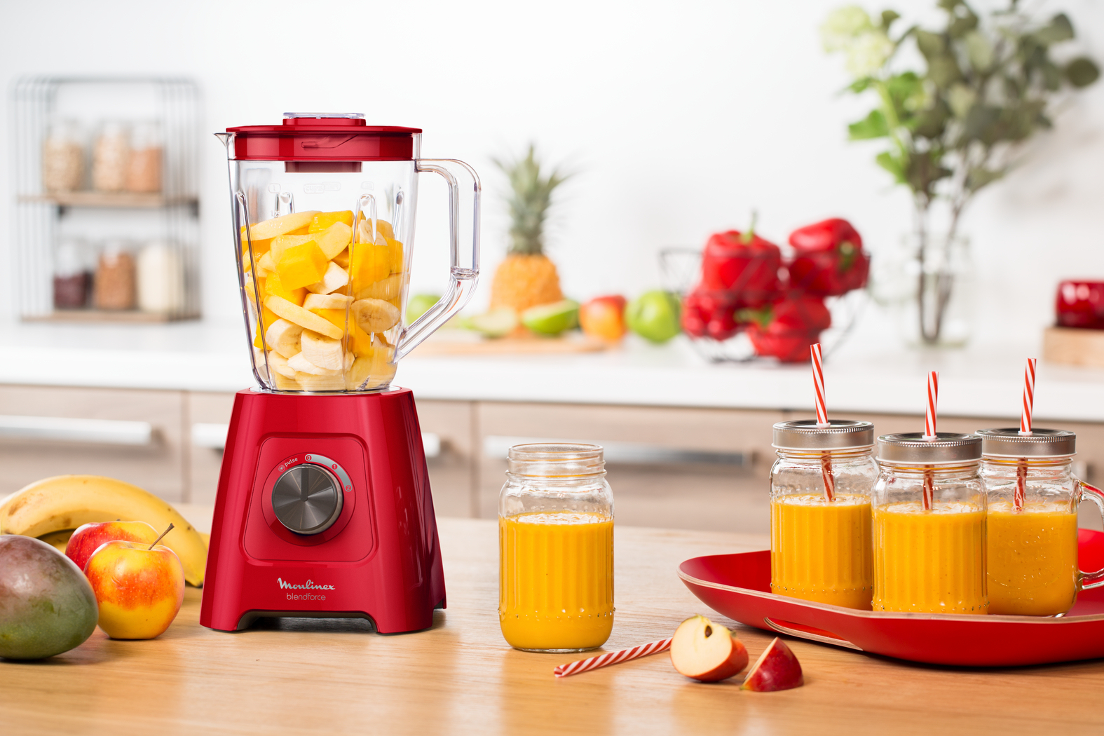 Moulinex LM420510 blender – image 3