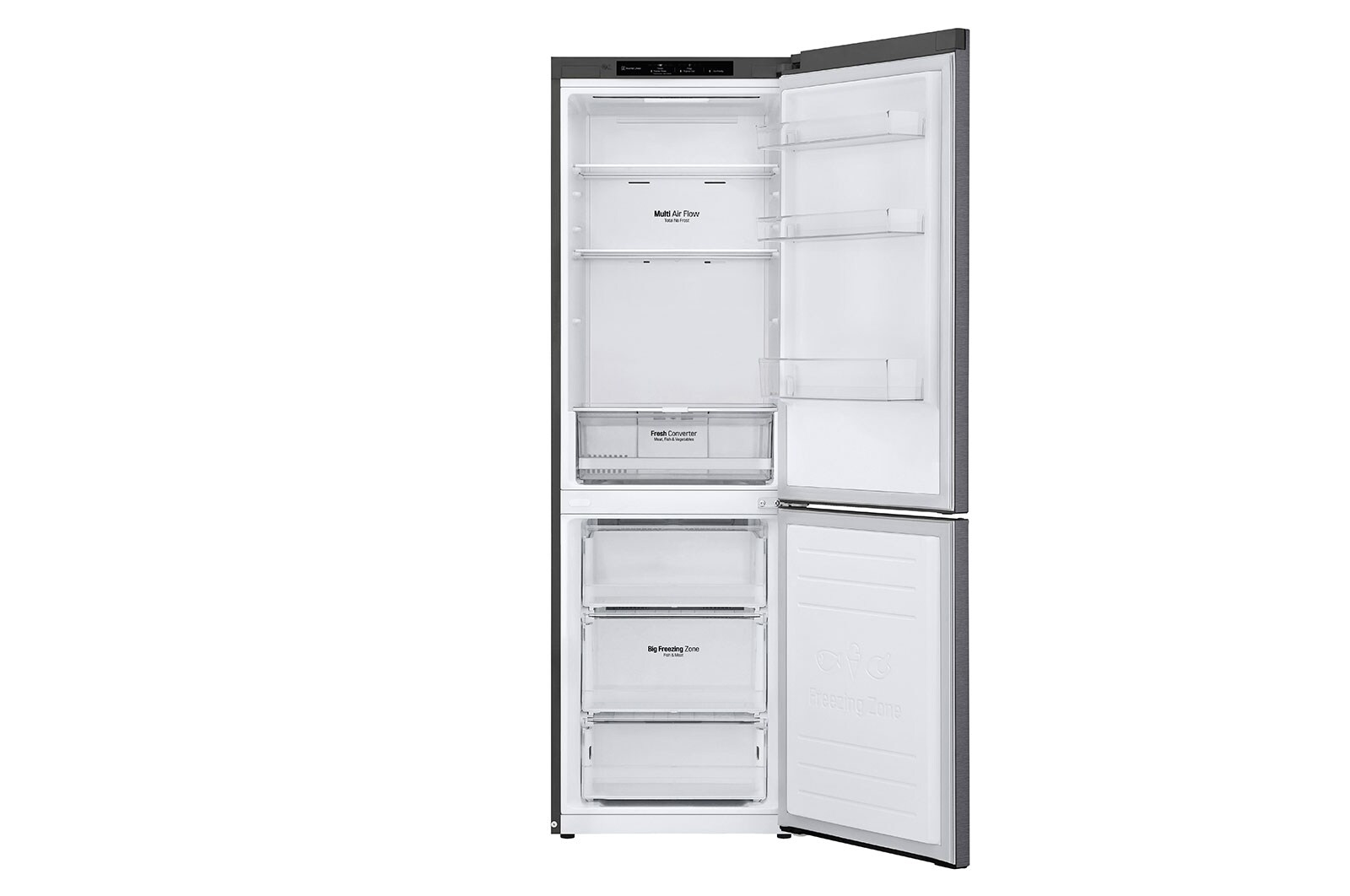 LG GBP61DSSFR Freestanding – image 5
