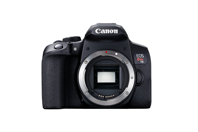 Canon Rebel T8i EF-S 18-55mm IS STM – image 3