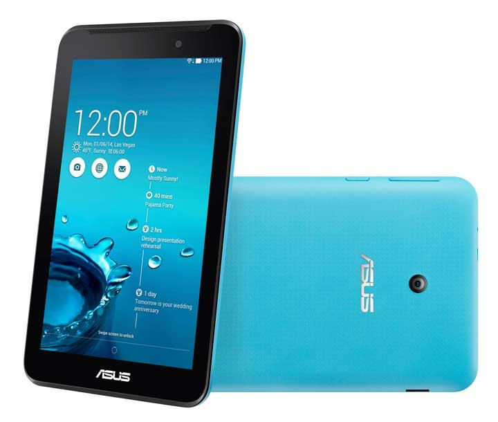 ASUS MeMO Pad 7 ME170C-6D005A tablet Intel Atom® – image 2