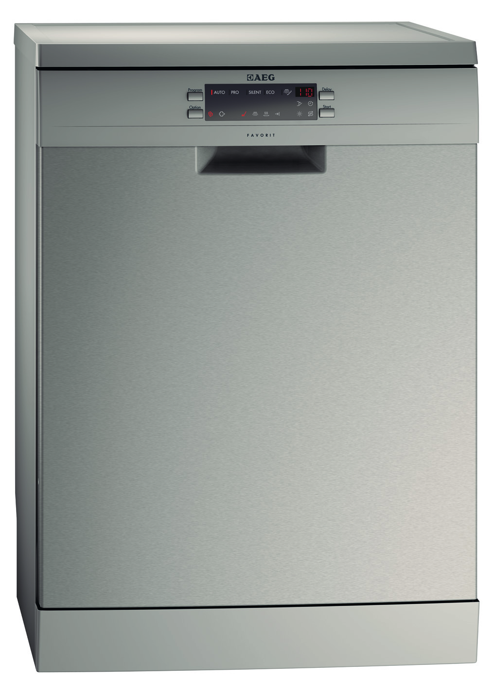 AEG F65020M0P Freestanding 12 place settings – image 1