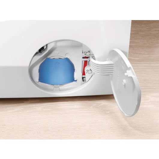 Electrolux EW2W3068E2 washer dryer Freestanding Front-load White – image 3