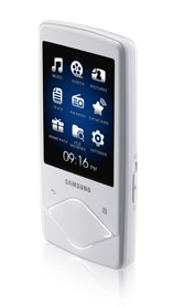 Samsung YP-Q1 4GB White – image 2