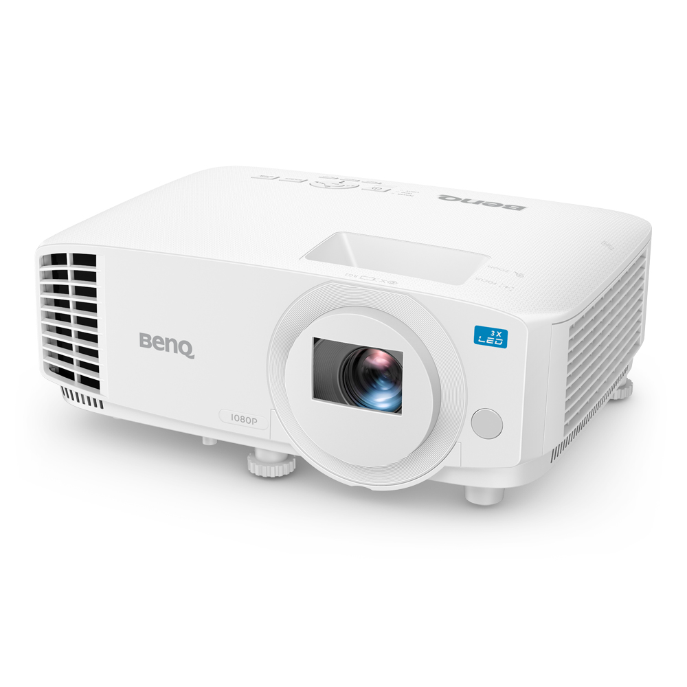 BenQ LH500 Standard throw projector 2000 ANSI lumens DLP 1080p (1920x1080) White – image 5