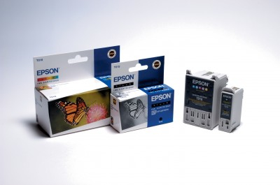 Epson Ink Cart black 350sh f Stylus Photo2000P – image 3