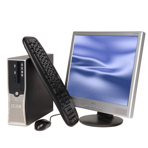 NEC PowerMate VL370