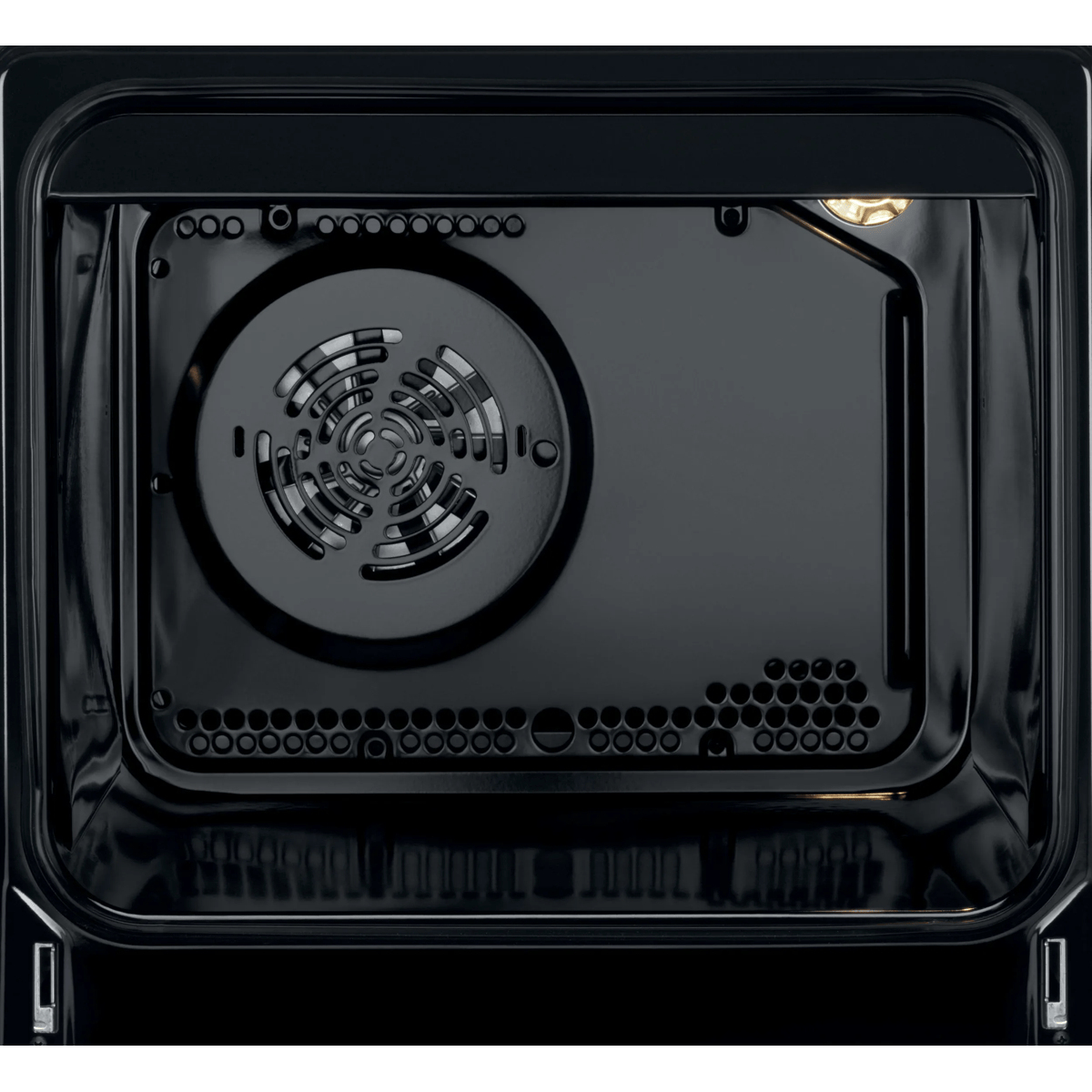 Electrolux LKR620066W Freestanding cooker Electric Ceramic hob White – image 2