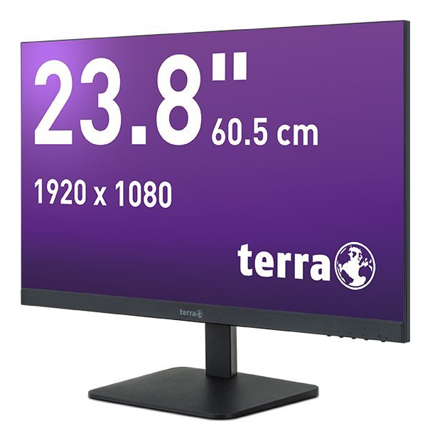TERRA 2427W computer monitor – image 2