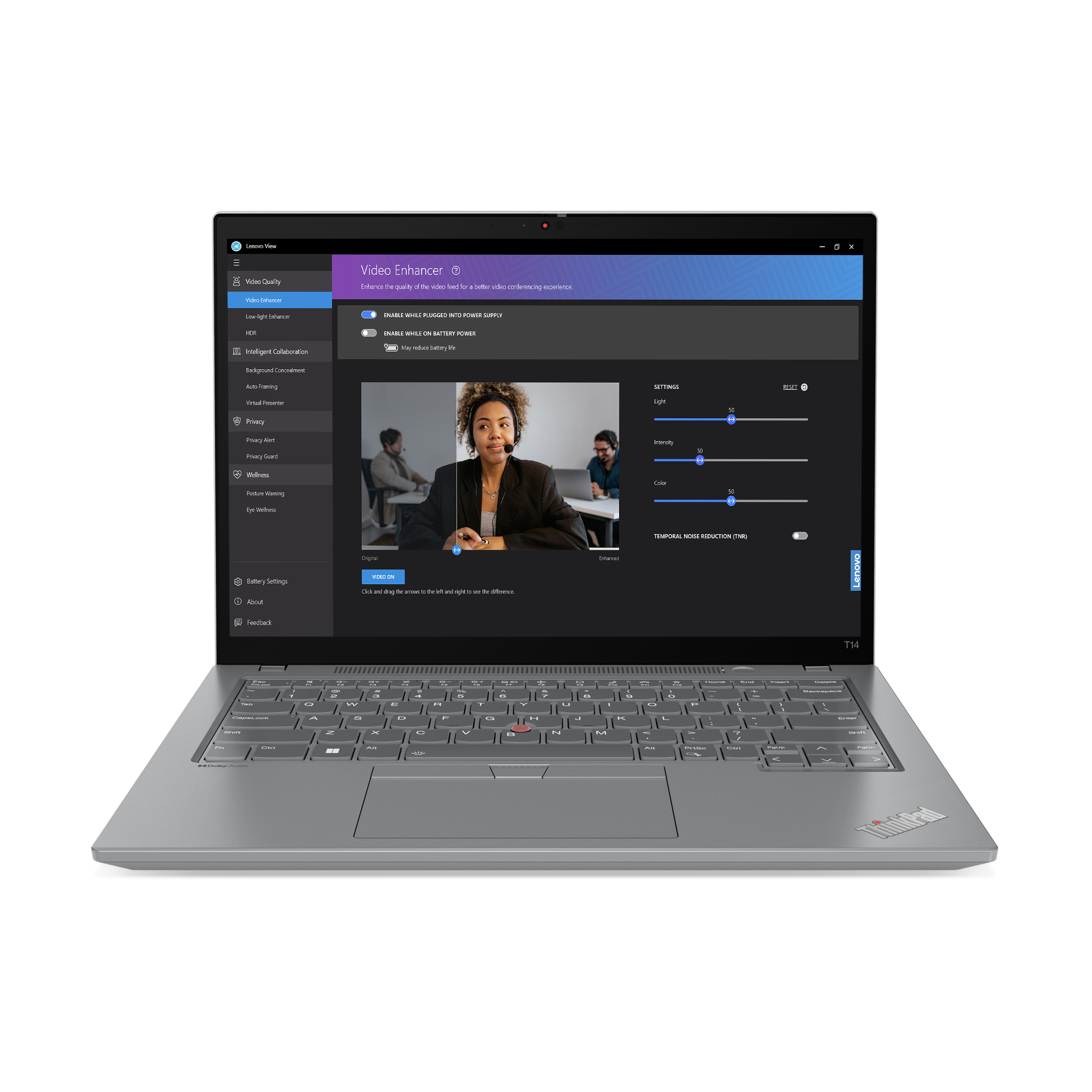 Lenovo ThinkPad T14 Gen 4 (Intel) – image 4