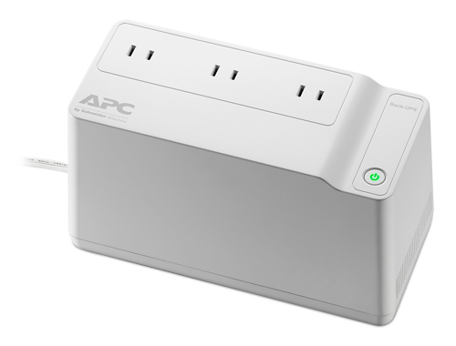 APC BGE70 uninterruptible power supply (UPS) 0.125 kVA