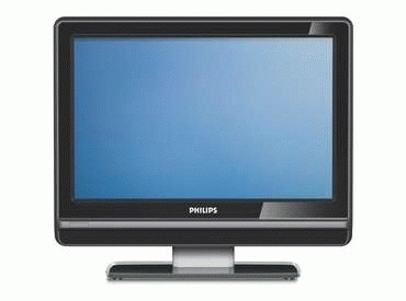 Philips widescreen flat TV 23PFL5522D/05 – image 2