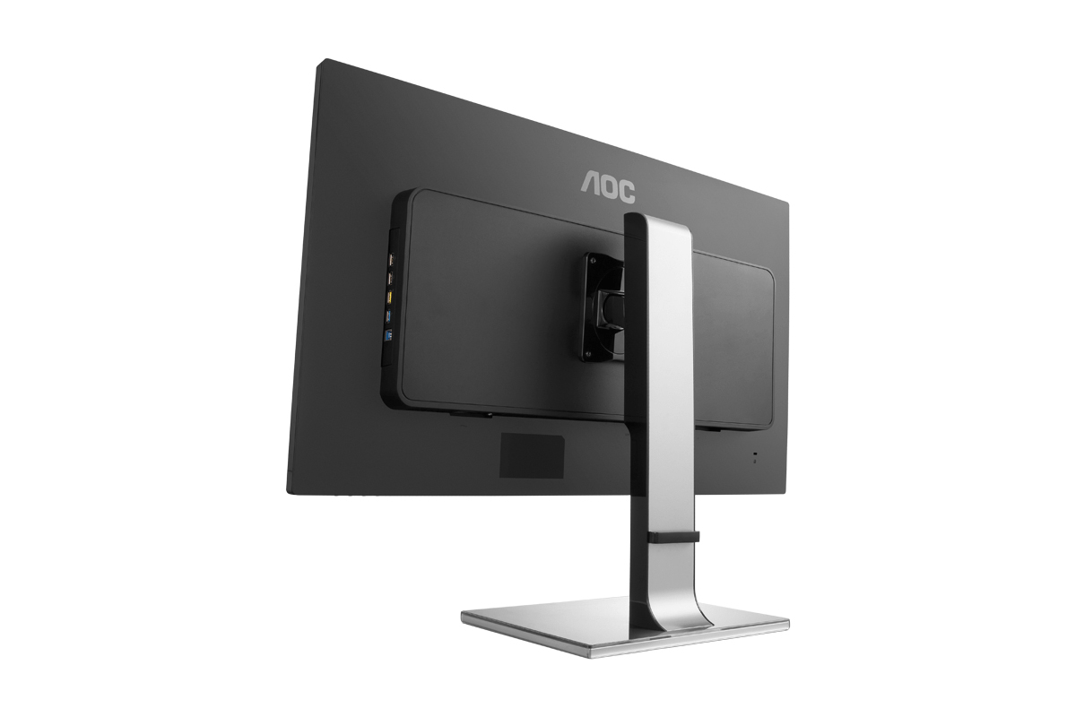 AOC U3277PQU computer monitor – image 4