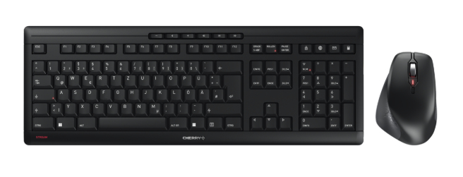 Cherry STREAM DESKTOP COMFORT – image 1