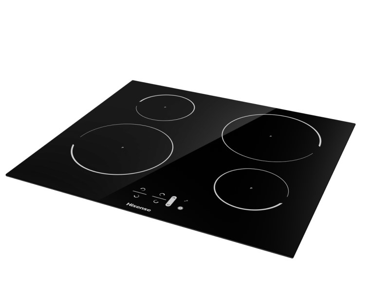 Hisense I6421C hob Black Built-in – image 2