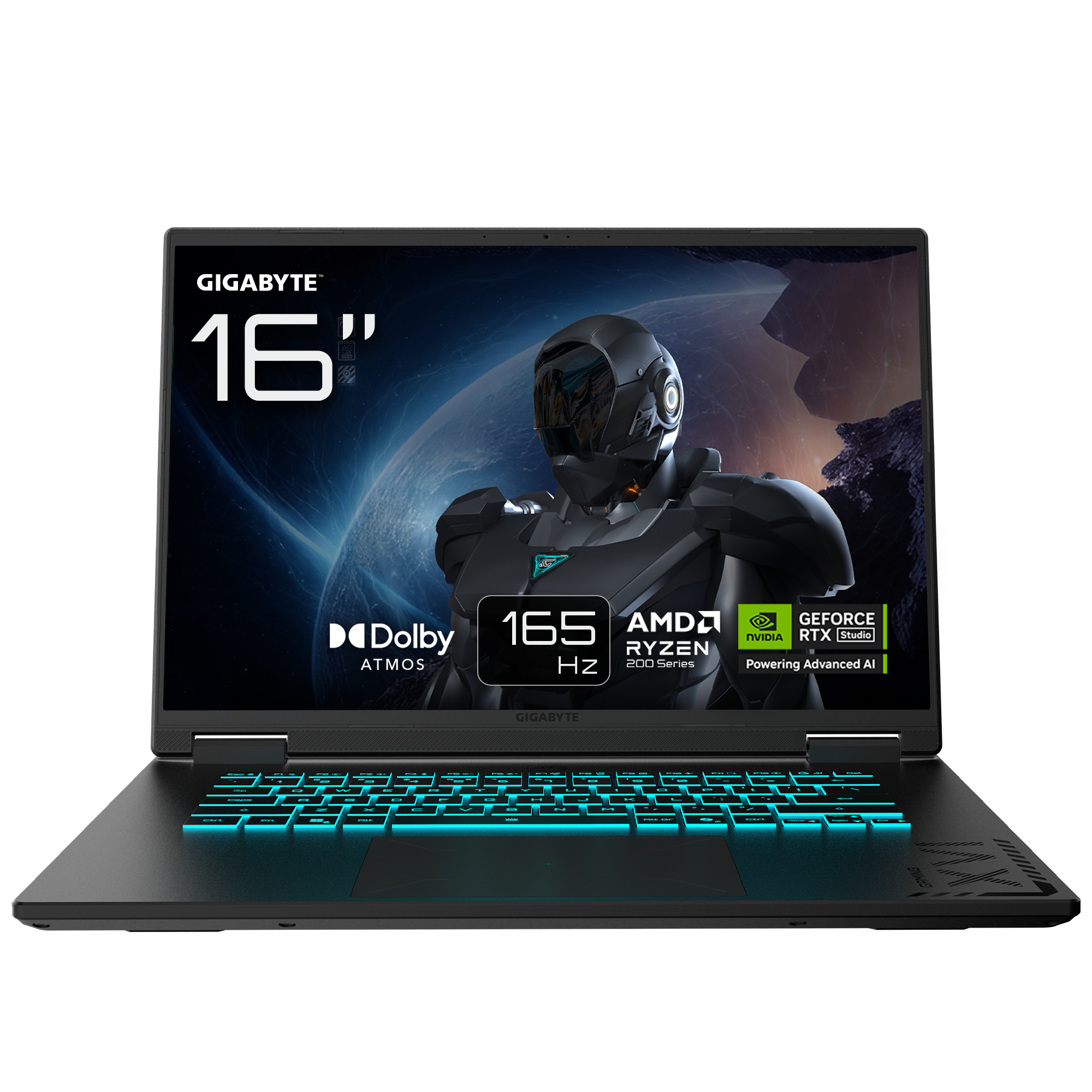 GIGABYTE GAMING A16 3VHK3PT864SD – image 3